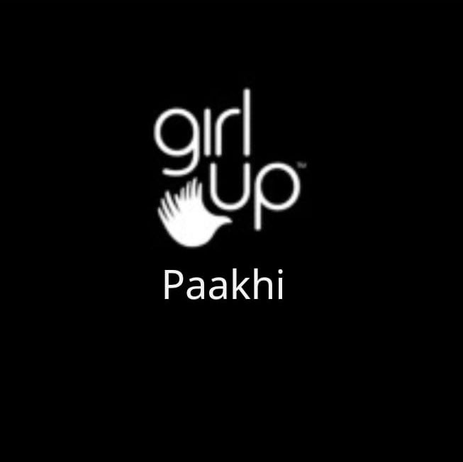 Girl Up-Paakhi